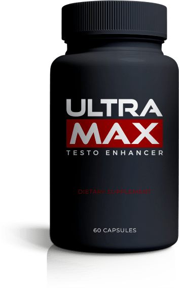 Cápsulas UltraMax Testo Enhancer