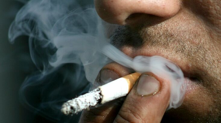 Fumar y sus efectos sobre la potencia.