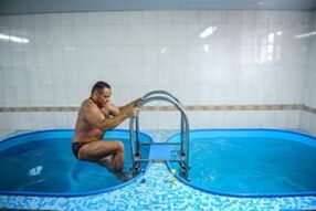 Programa de agua para una mayor potencia.