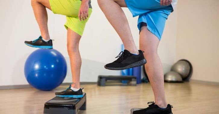 Practicar deportes puede aumentar naturalmente la potencia