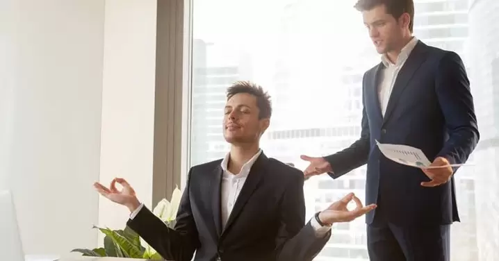 Tomar descansos en el trabajo aumenta naturalmente la eficacia